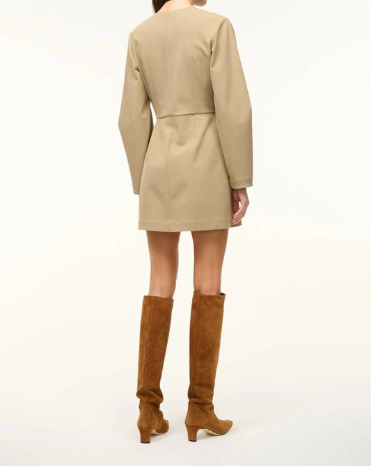 Staud - Mini Katja Dress