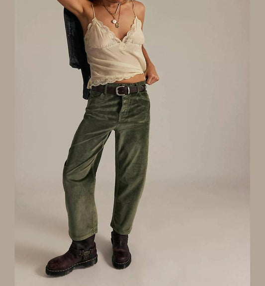 Free People - Deep Trance Cord Pants