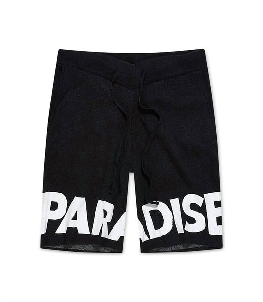 Jordan Craig - Retro Paradise Knit Shorts