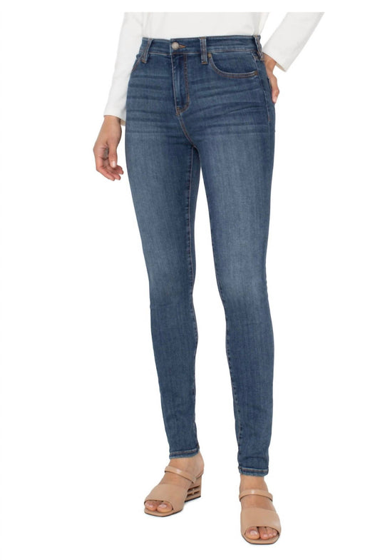 Fidelity - Gwen High Rise Skinny Jean