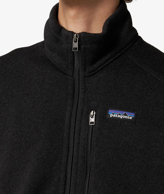 Patagonia - Knit Stand Up Collar Sweater