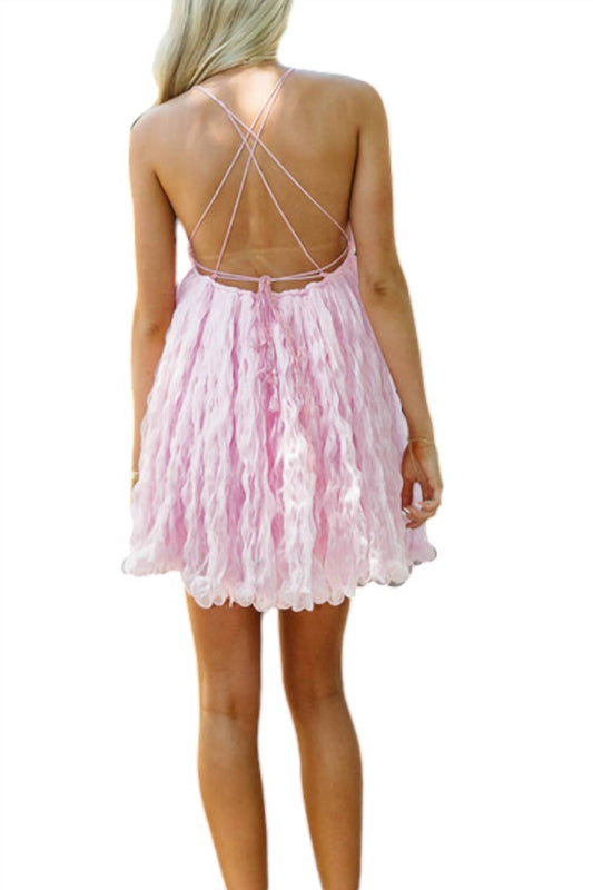 Klesis - Madilyn Mini Dress