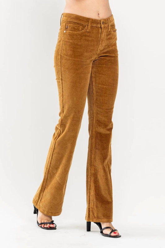 Judy Blue - Corduroy Bootcut Pant
