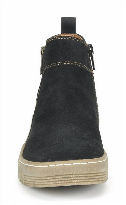 Comfortiva - Women's Hartwick Ankle Boot