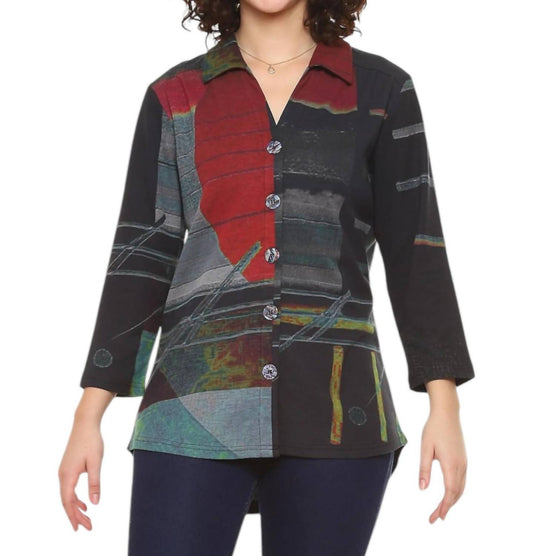 Parsley & Sage - Koko Shirt