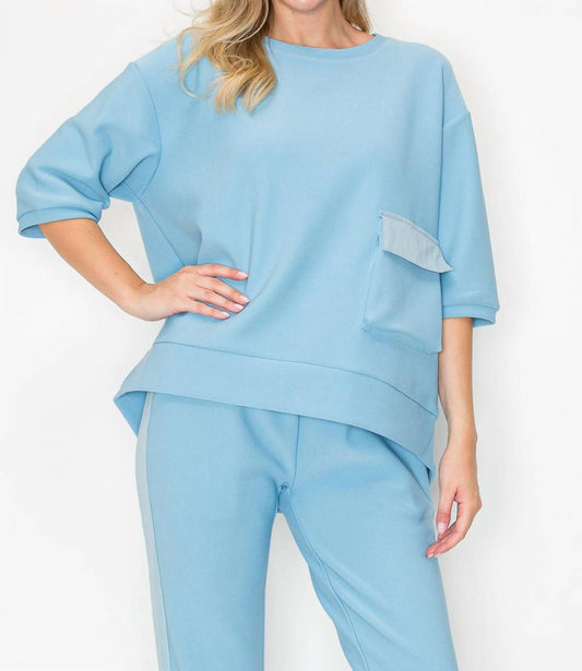 Joh - Karen Crepe Knit Set