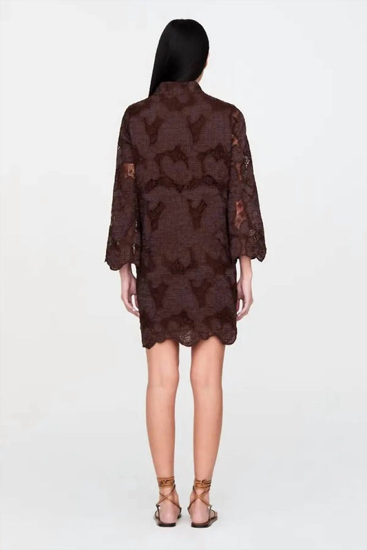 Marie Oliver - Kirsten Dress