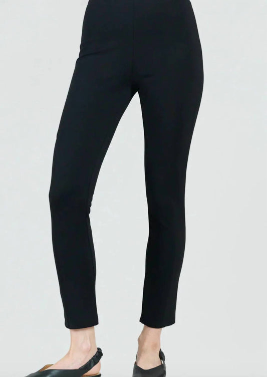 Clara Sun Woo - Straight Leg Pocket Pant