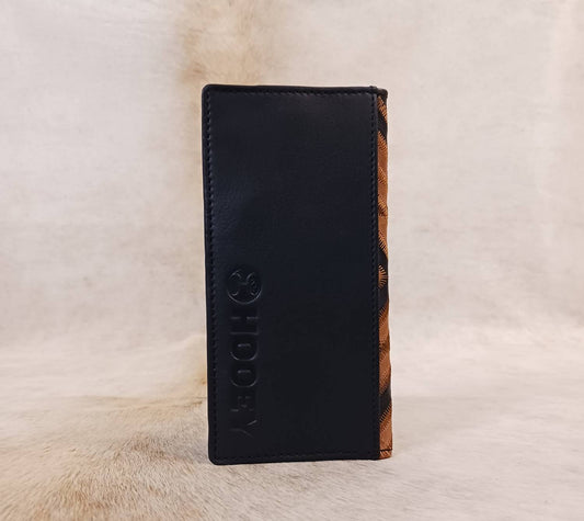 Hooey - Men's Patchwork Leather Rodeo Wallet