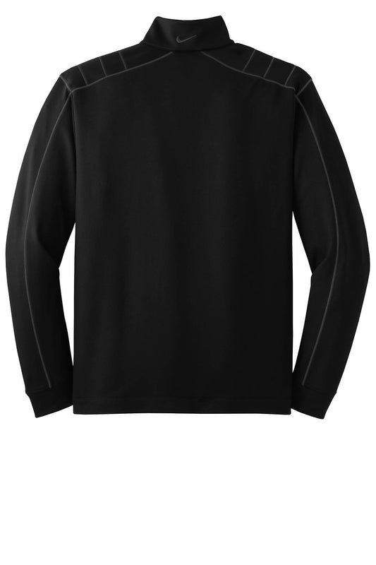 Nike - Men's Dri-fit 1/2-zip Cover Up Jacket