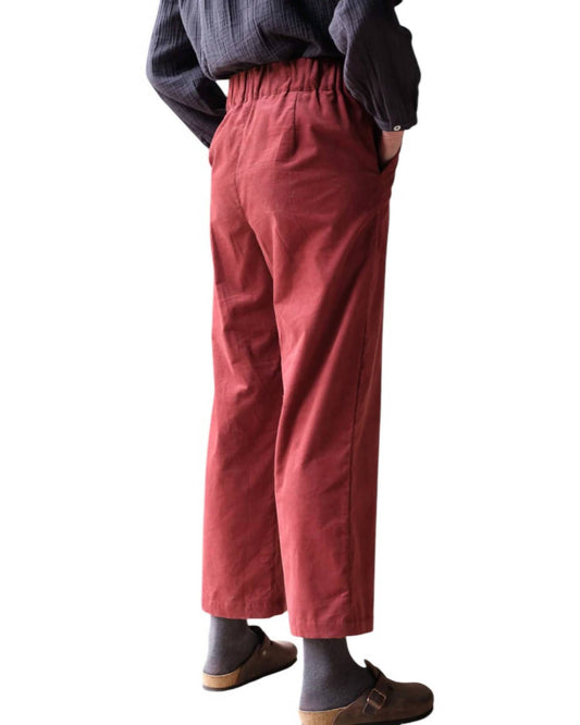 Bibico - Anna Wide Leg Trouser Pants