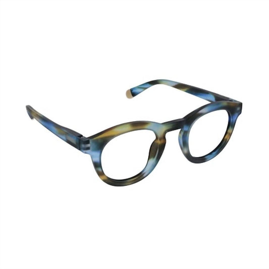 Peepers - Stardust Blue Light Glasses +3.00