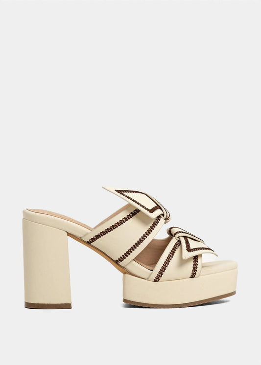 Shu Shop - Women's Honey Chunky Block Heel