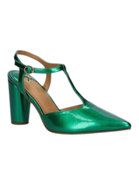 J. Renee - Women's Aidenne Patent Heels