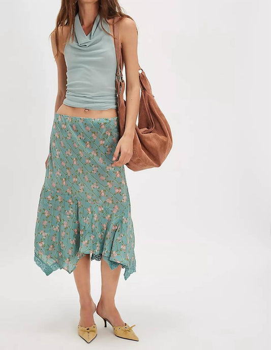 Free People - Bali Sweet Escape Skirt
