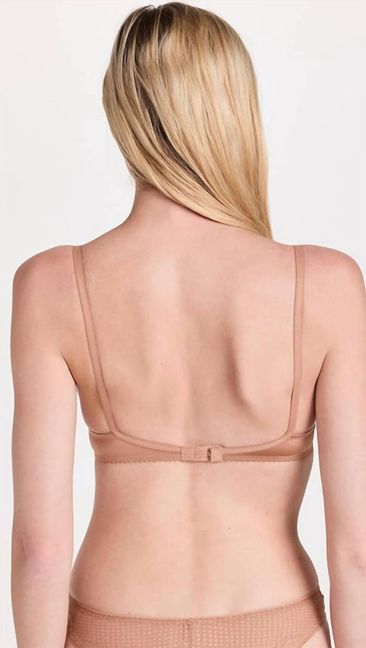 Duet Lace Underwire Demi Bra