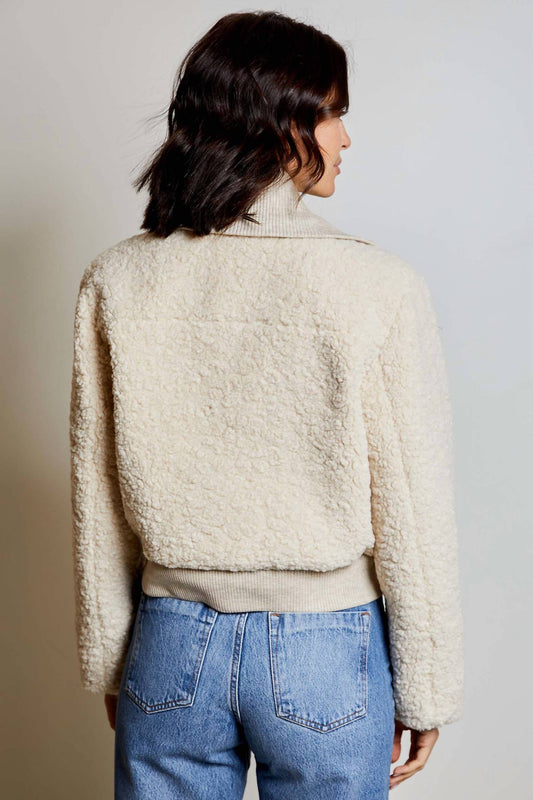 Dh New York - Noah Cropped Jacket