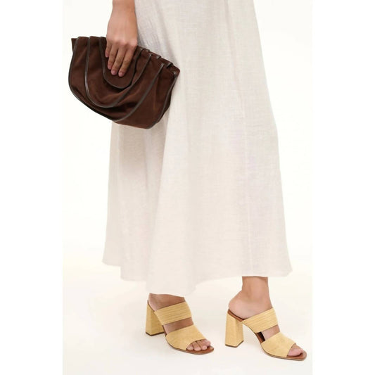 Staud - Women's Skylar Heels