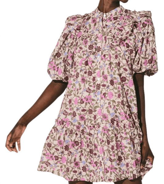 Cleobella - Willa Mini Dress