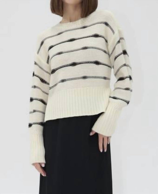 Another Love - Alessia Crewneck Sweater