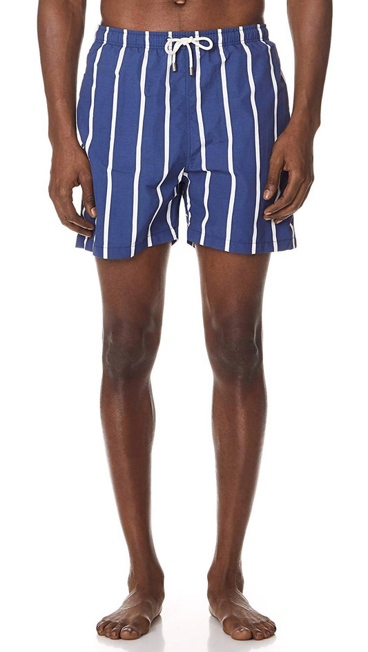 The Classic Drawstrings Swim Shorts Trunks