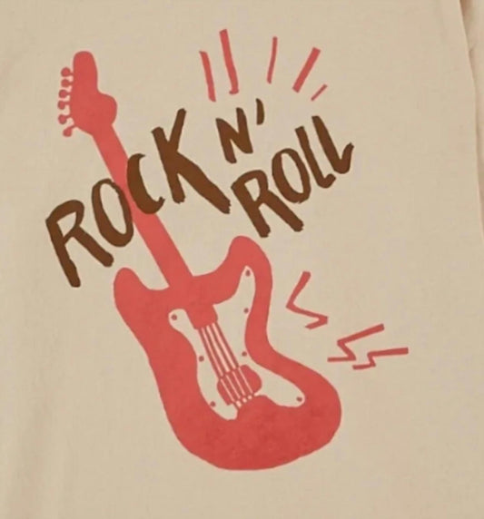 Emile & Ida - Boy Rock T-shirt