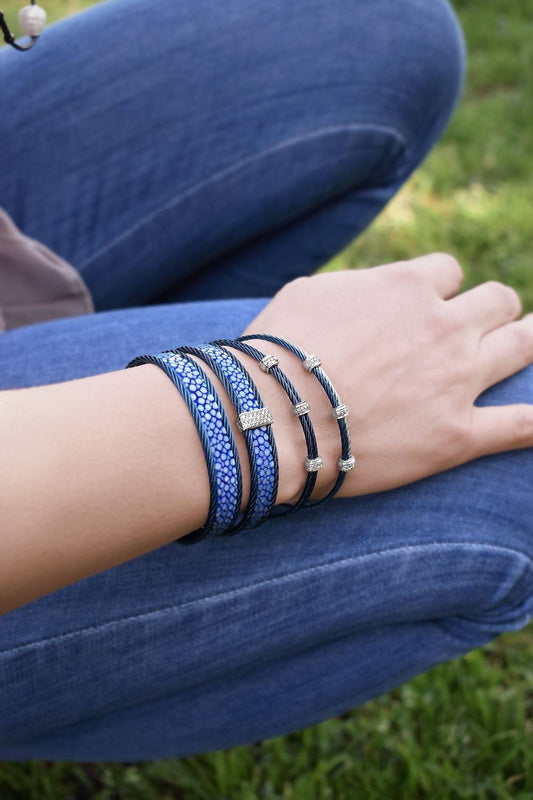 Alor - Stingray Mini Cuff