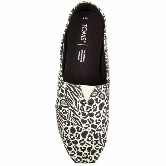 Toms - Women's Classic Animal Hybrid Espadrilles