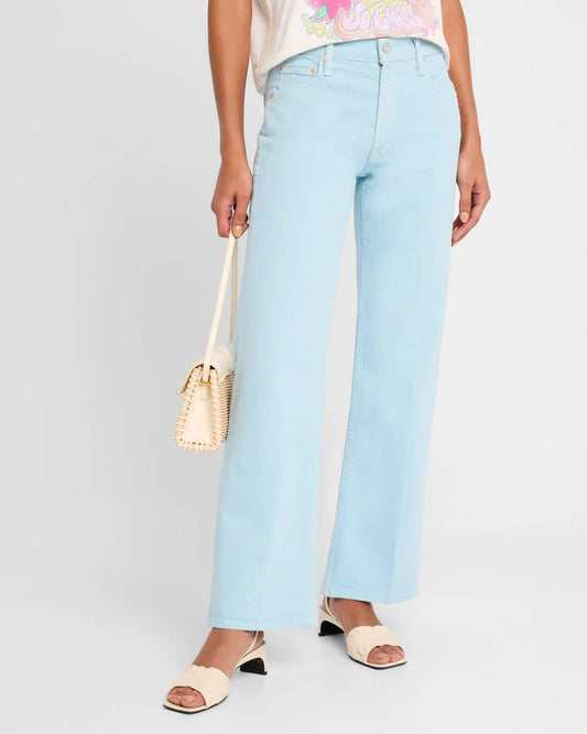 Mother - Bookie Flood Jeans