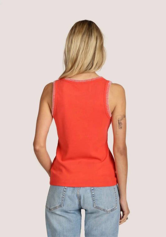 Dylan - Jude Rib Tank Top
