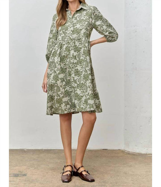 Polagram - Demi Dress