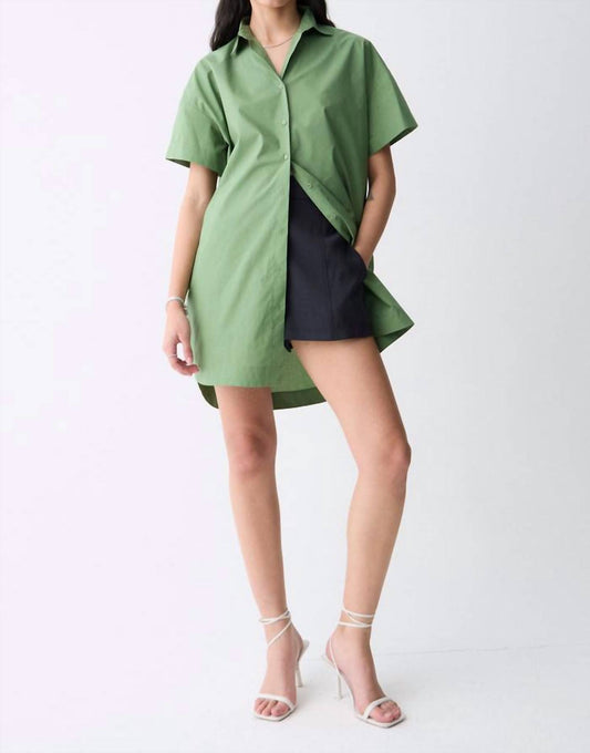 Deluc - Castelo Shirt Dress