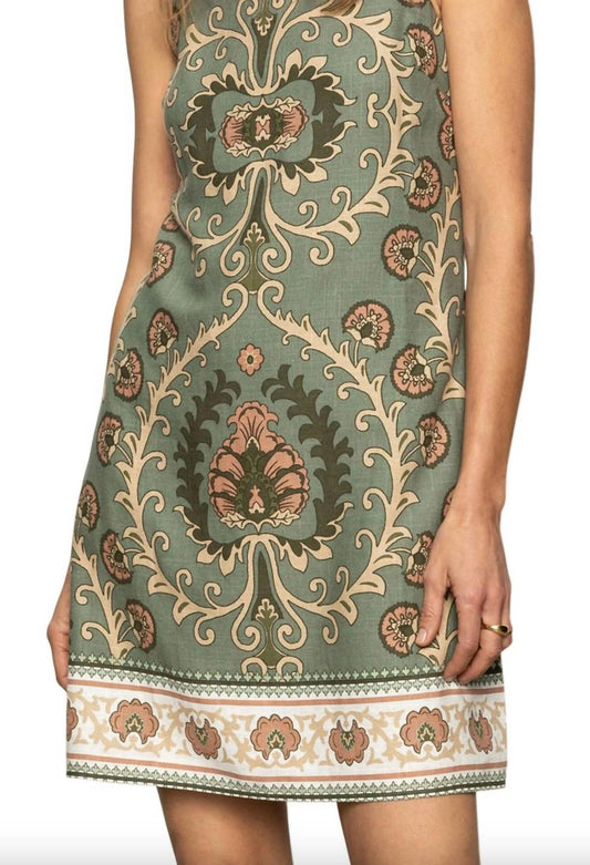 Sanctuary - Tapestry Shift Dress