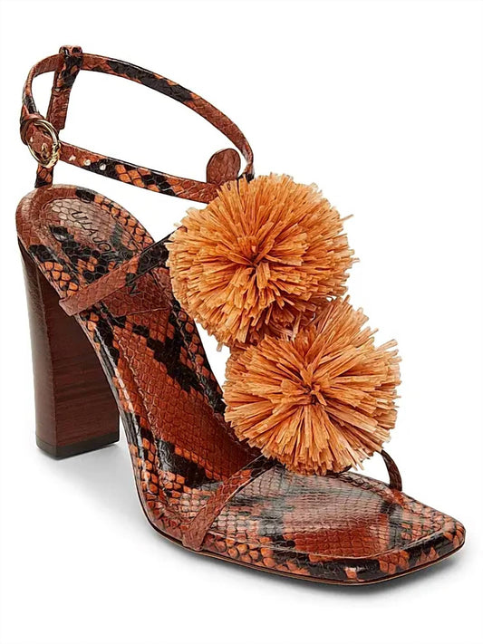 Ulla Johnson - Women's Isolde High Heel Sandal