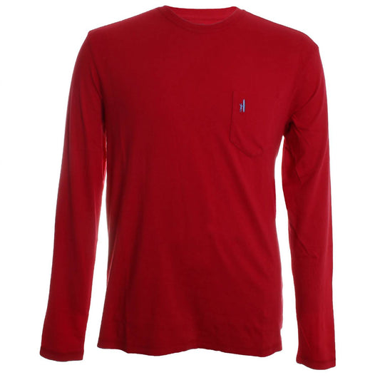 Johnnie-O - Men's Brennan Long Sleeve Tee Shirt