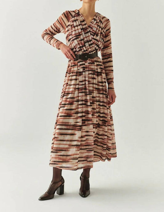 Exquise - Bellamy K. Dress