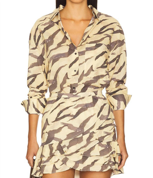 Iro - Deriana Button Up Shirt