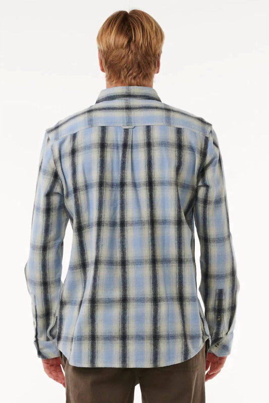 Ripcurl - Saltwater Culture Flannel Shirt