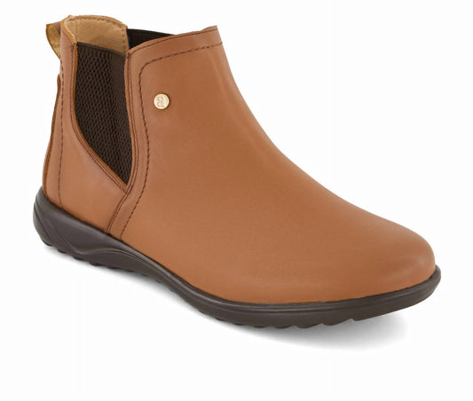 Andrea - Women's Total Comfort Chelsea Booties