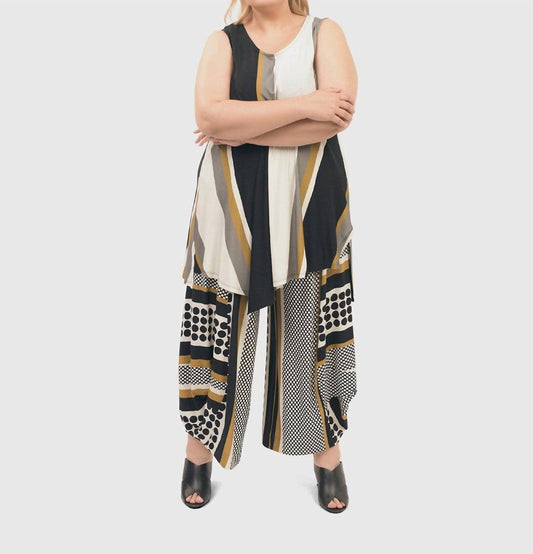 Alembika - Ani Sleeveless Tunic Top