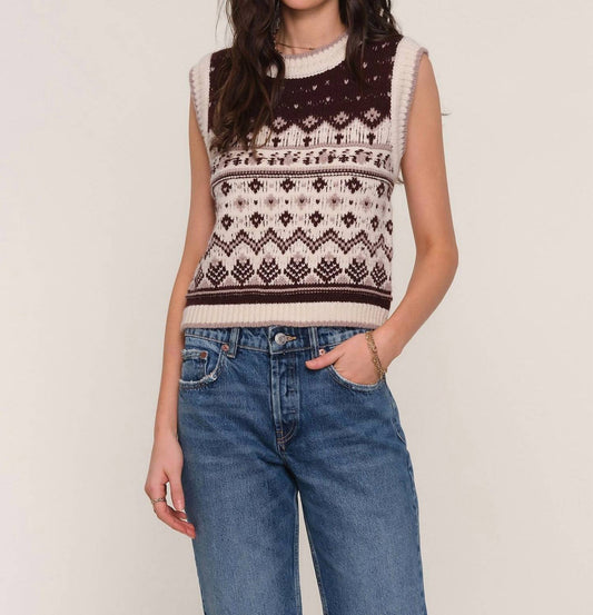 Heartloom - Vivi Sweater Vest
