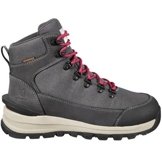 Carhartt - WOMEN'S WATERPROOF HIKER BOOT - MEDIUM WIDTH