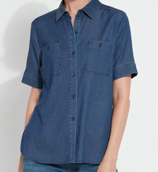 Lysse - Lola Chambray Shirt