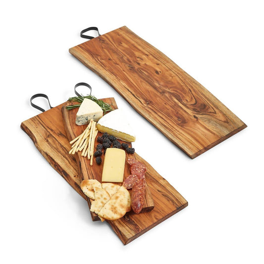 Two'S Company - Wood Charcuterie Boards