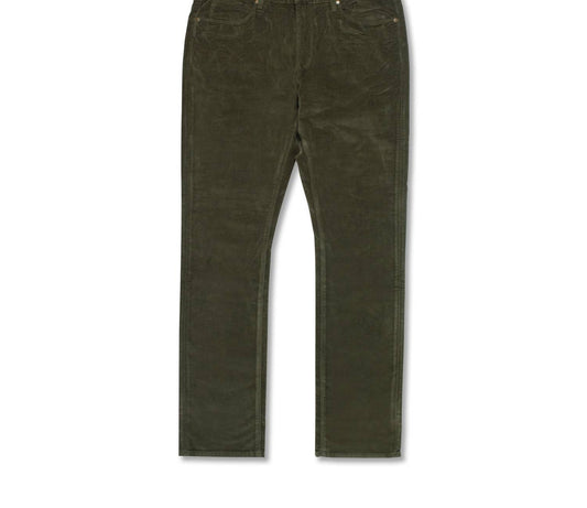 On This Day - Men's Stretch Velvet Slim-fit Jeans