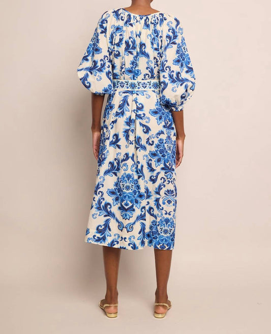 Cara Cara - Simone Midi Dress