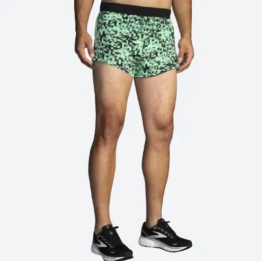 Brooks - Sherpa 3” Split Short