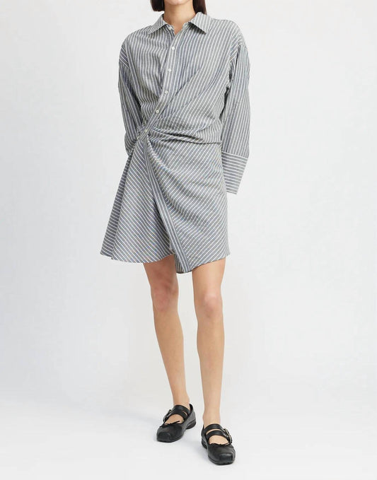 En Saison - Jj Shirt Dress