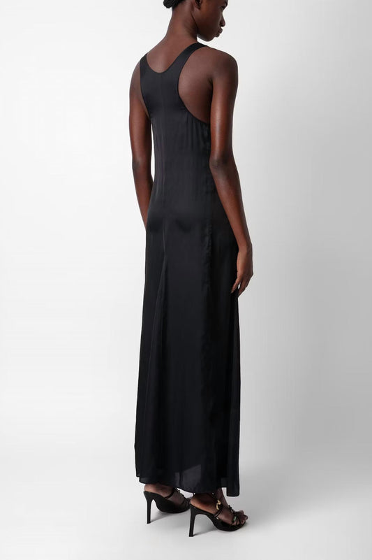 Zadig & Voltaire - Rarys Satin Dress