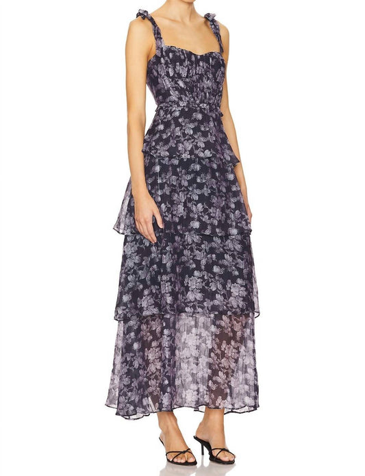 Astr - Mellorie Dress